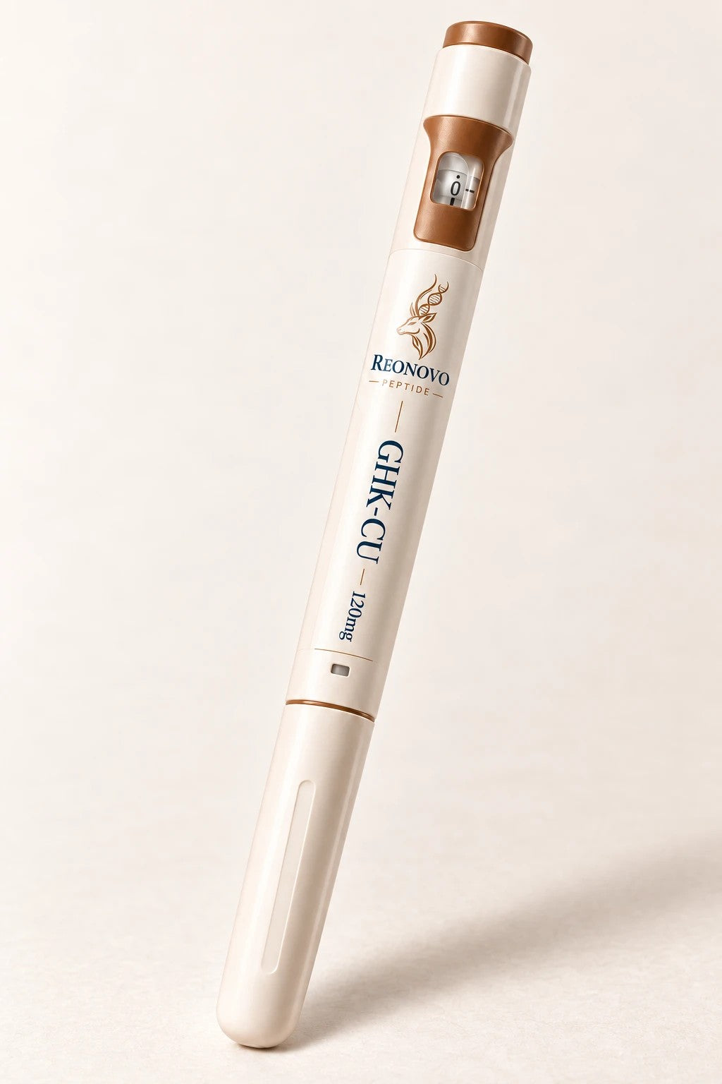Reonovo GHK-Cu 120 mg pen